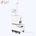 Robot fisakafoanana Sterilizing Mist Spray Hall